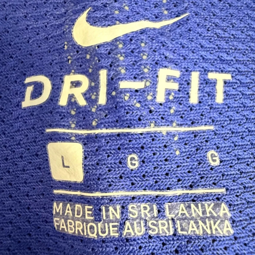 Nike dri fit